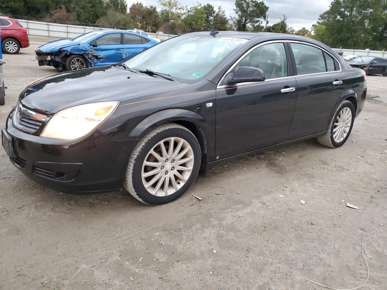 2009 Saturn Aura