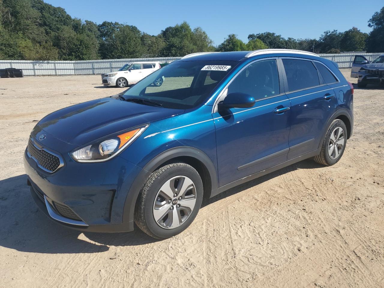 2018 Kia Niro