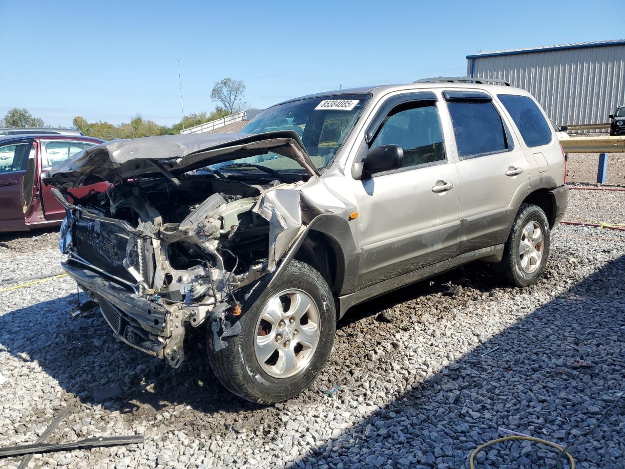 2002 Mazda Tribute