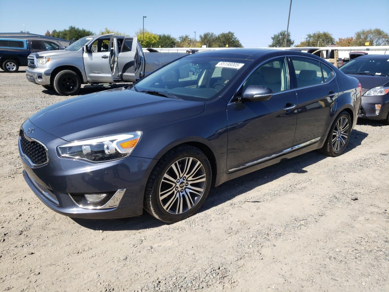 2014 Kia Cadenza