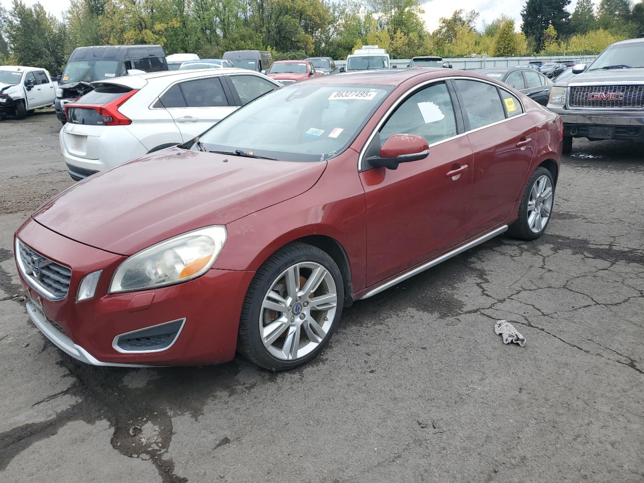2013 Volvo S60