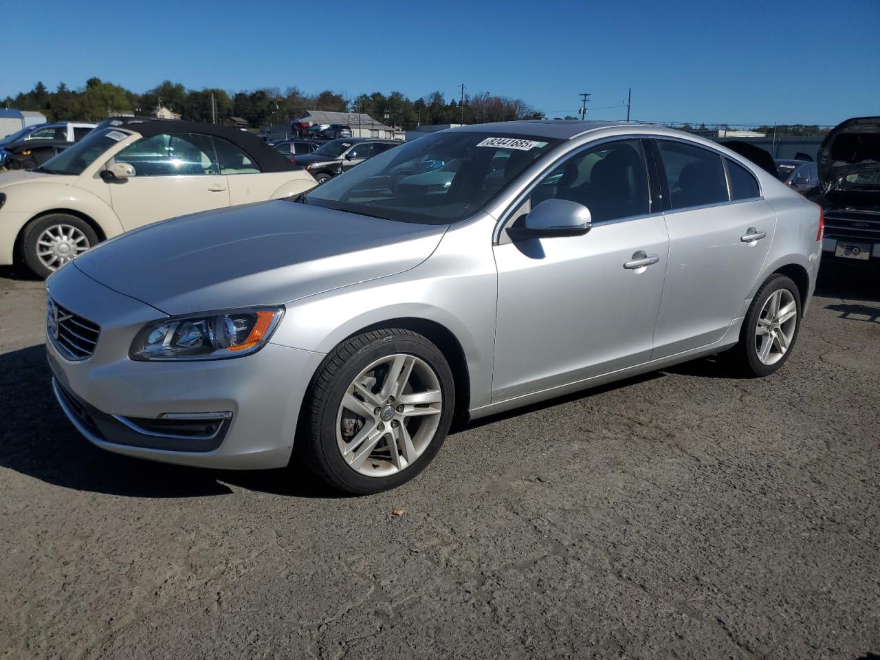 2015 Volvo S60