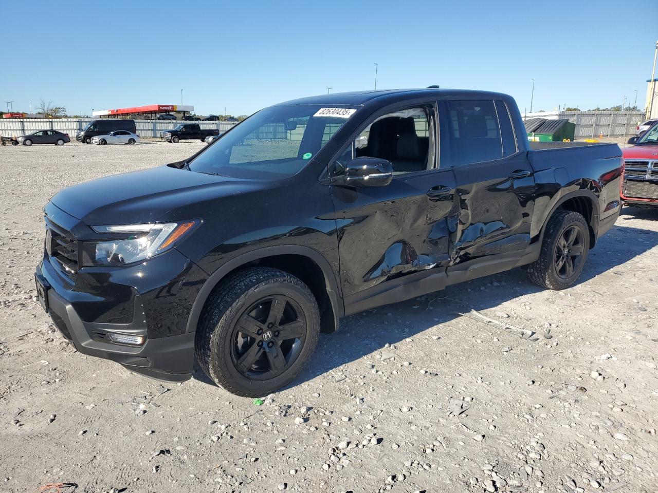 2021 Honda Ridgeline