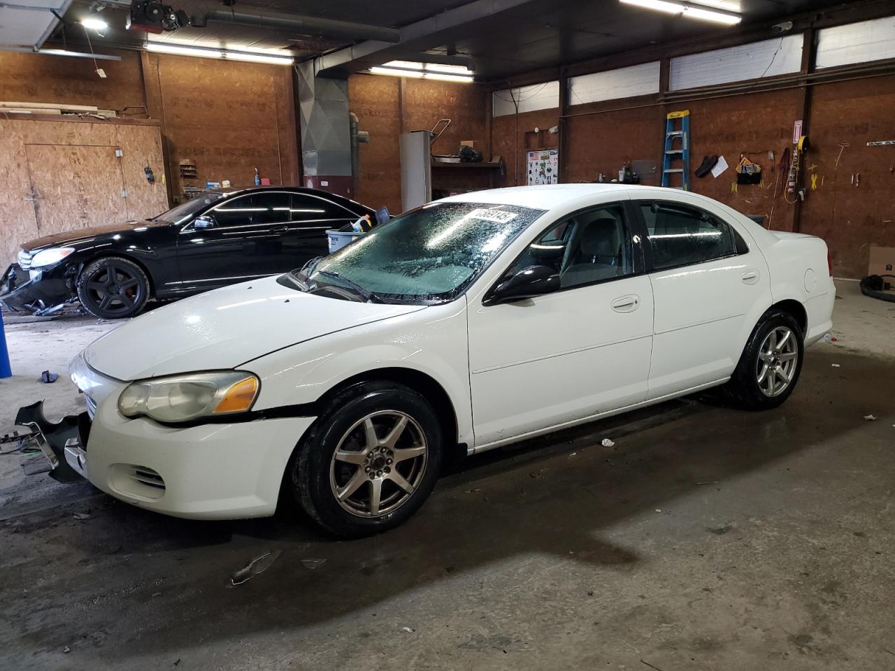 2006 Chrysler Sebring