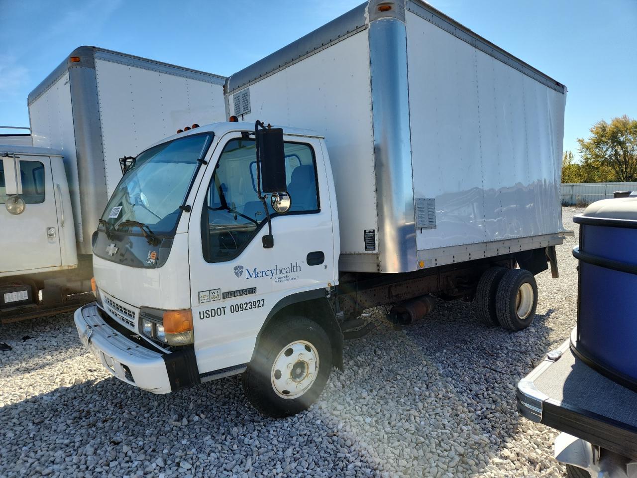 1997 Chevrolet W-4