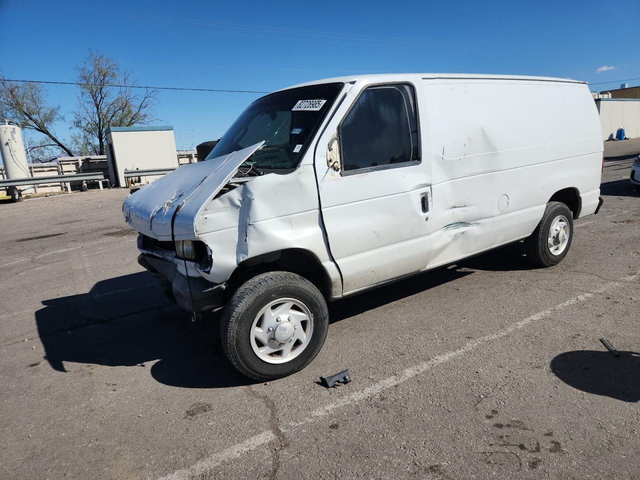 2007 Ford Econoline