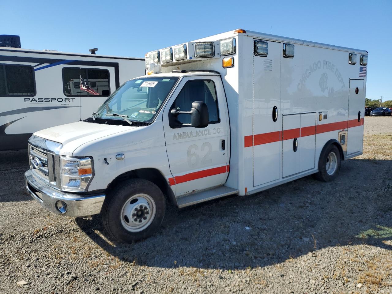 2016 Ford Econoline