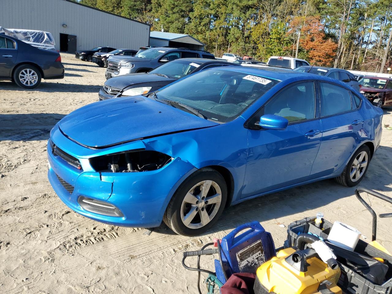 2016 Dodge Dart