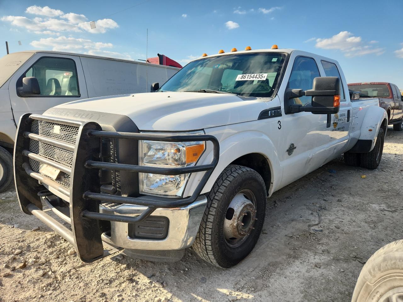 2014 Ford F-350 Super Duty
