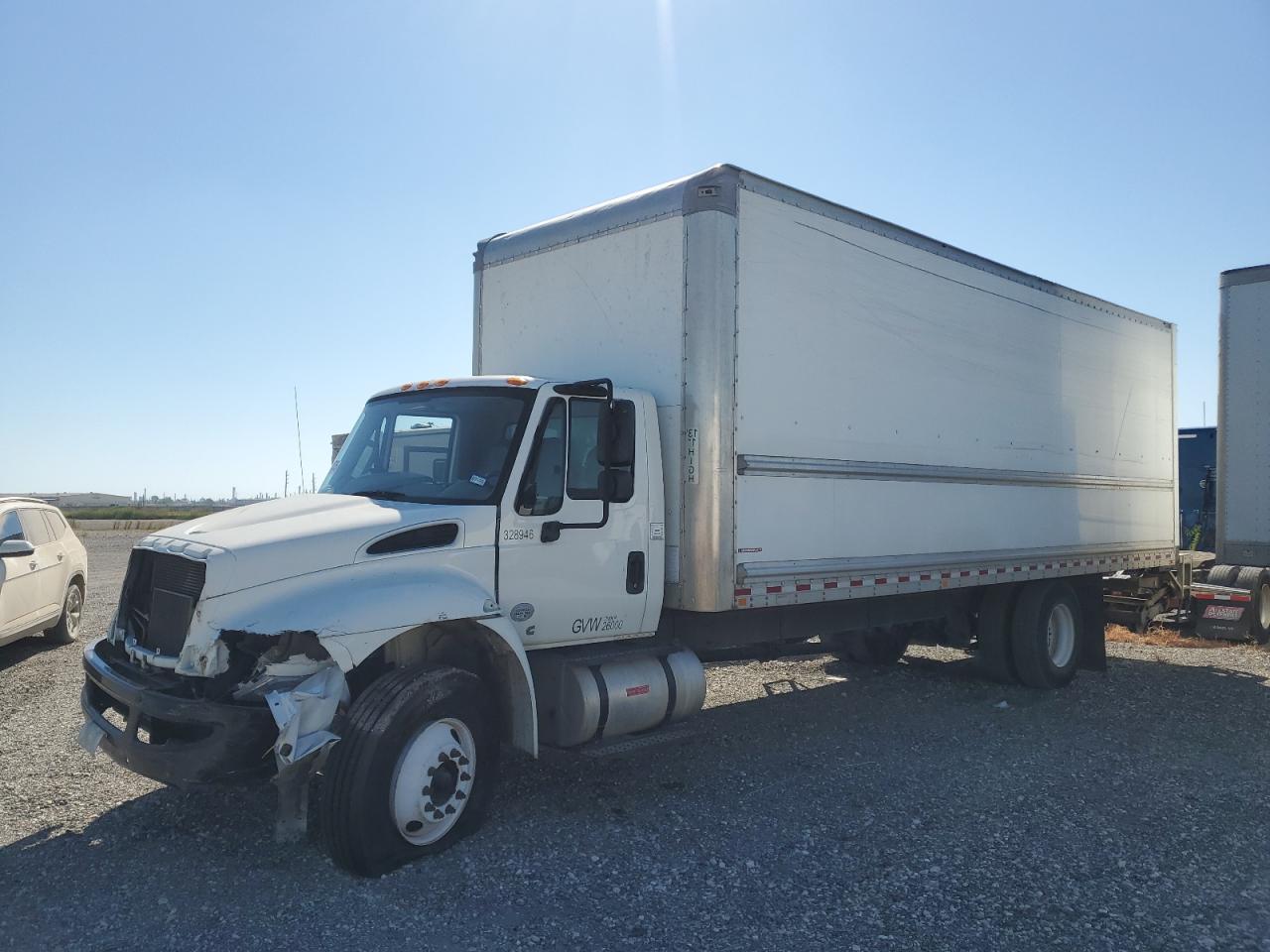 2019 International 4000 4300