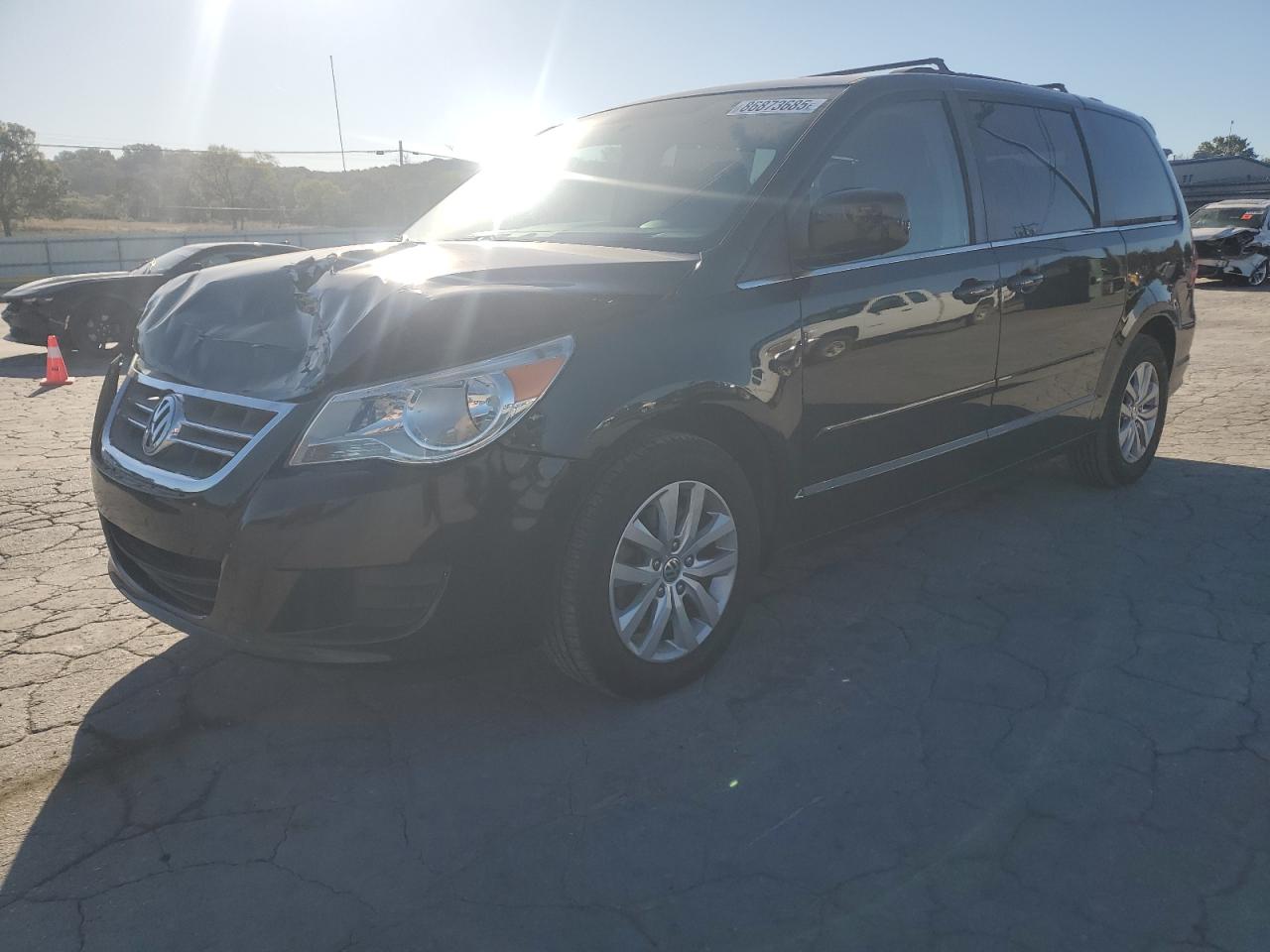 2013 Volkswagen Routan