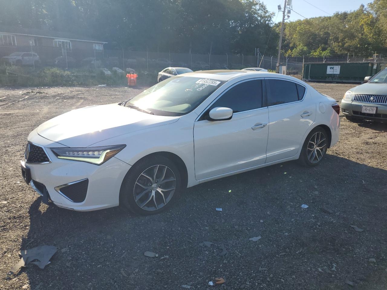 2020 Acura ILX