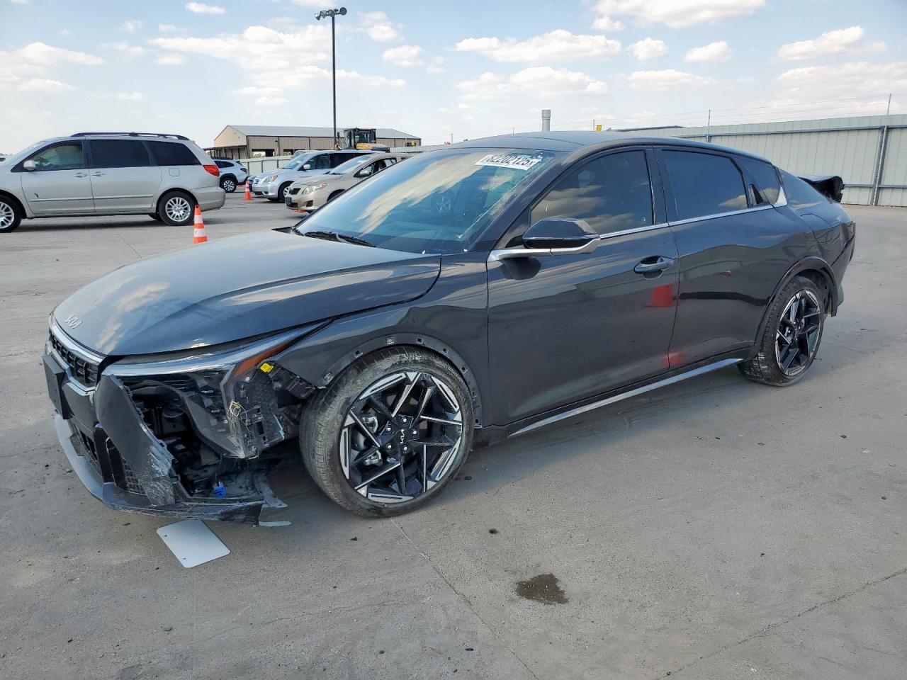 2025 Kia K4