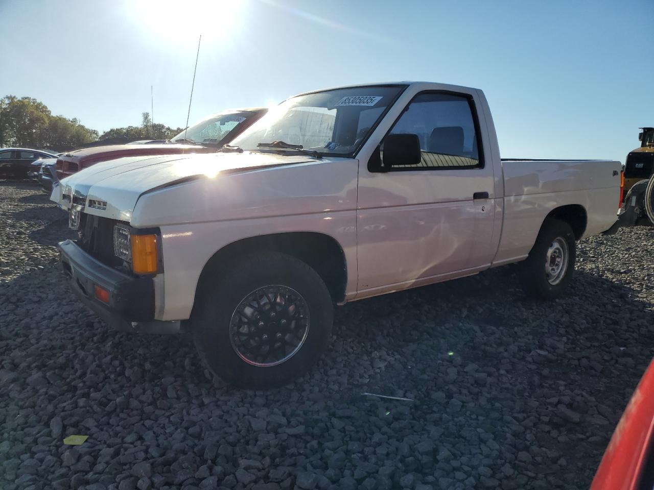 1986 Nissan D21