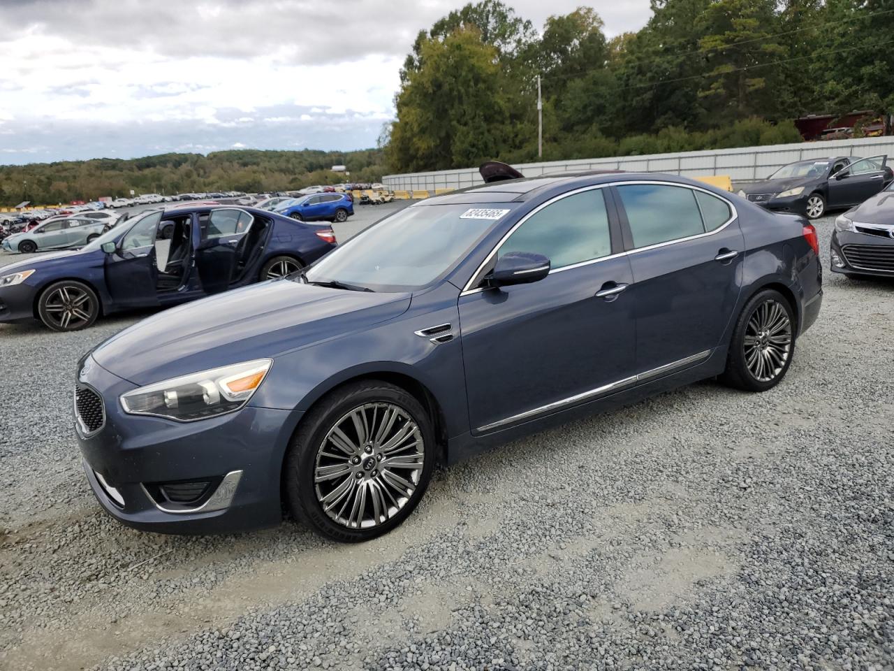 2015 Kia Cadenza