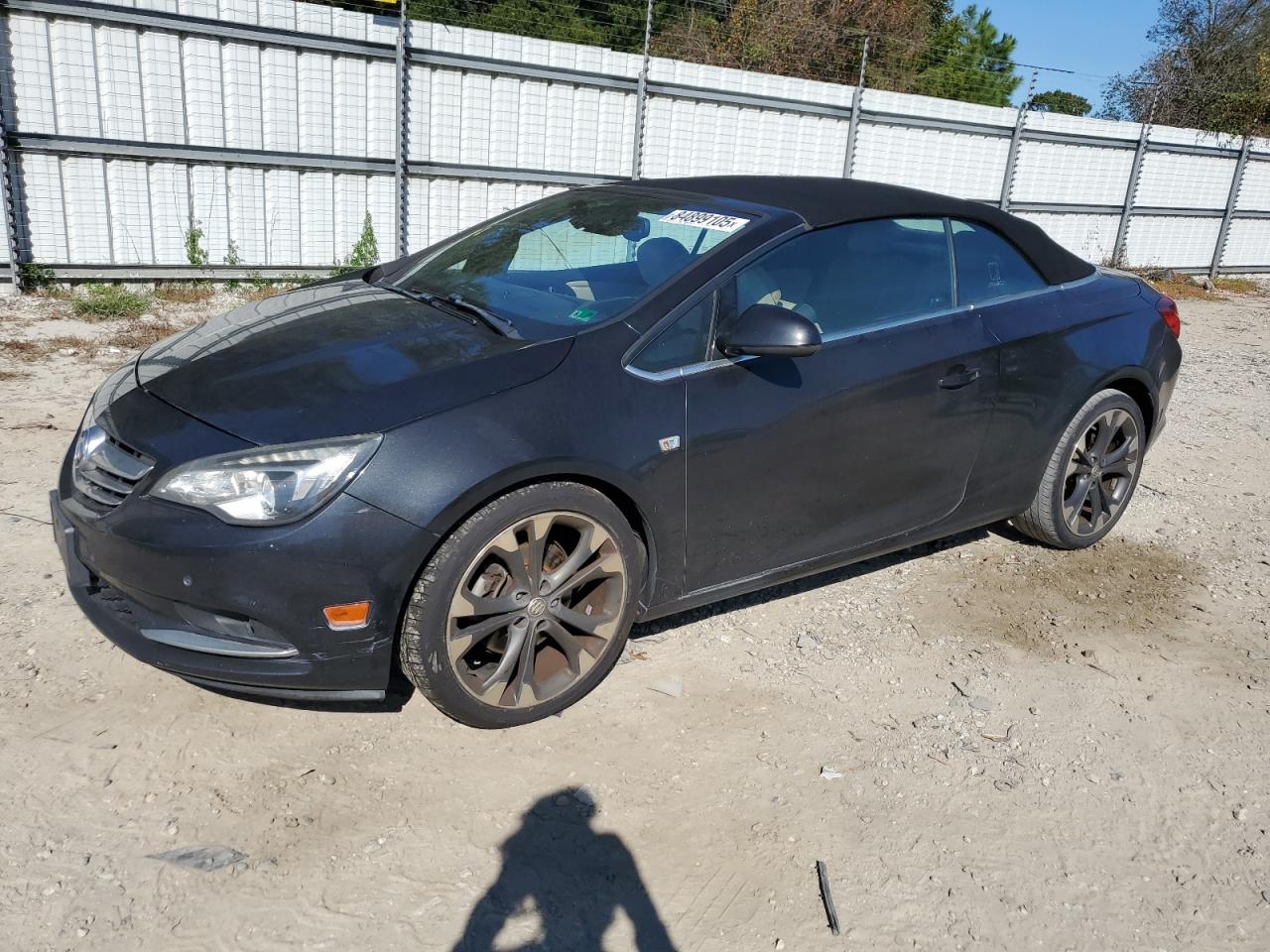 2016 Buick Cascada