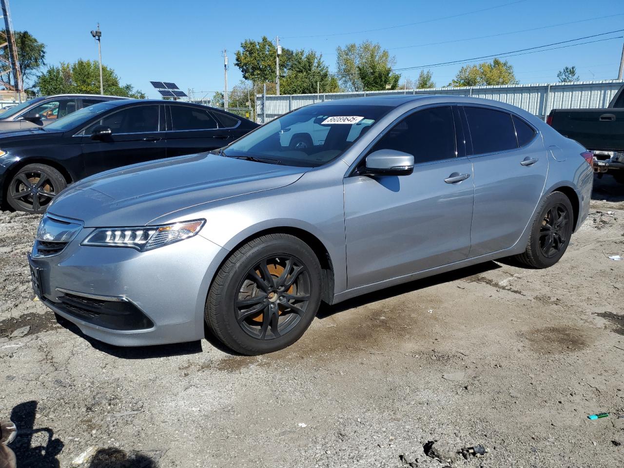 2017 Acura TLX