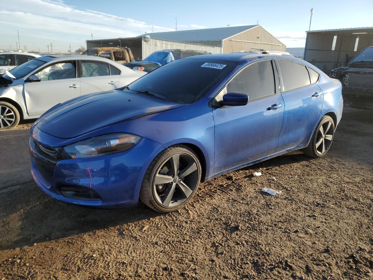 2013 Dodge Dart