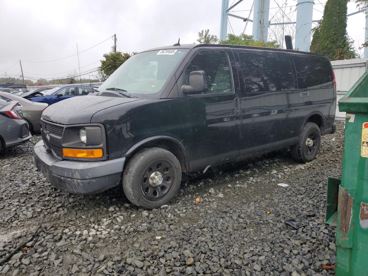 2014 Chevrolet Express 1500