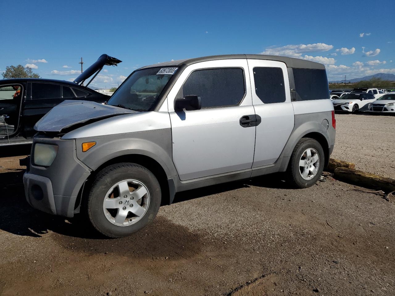 2003 Honda Element