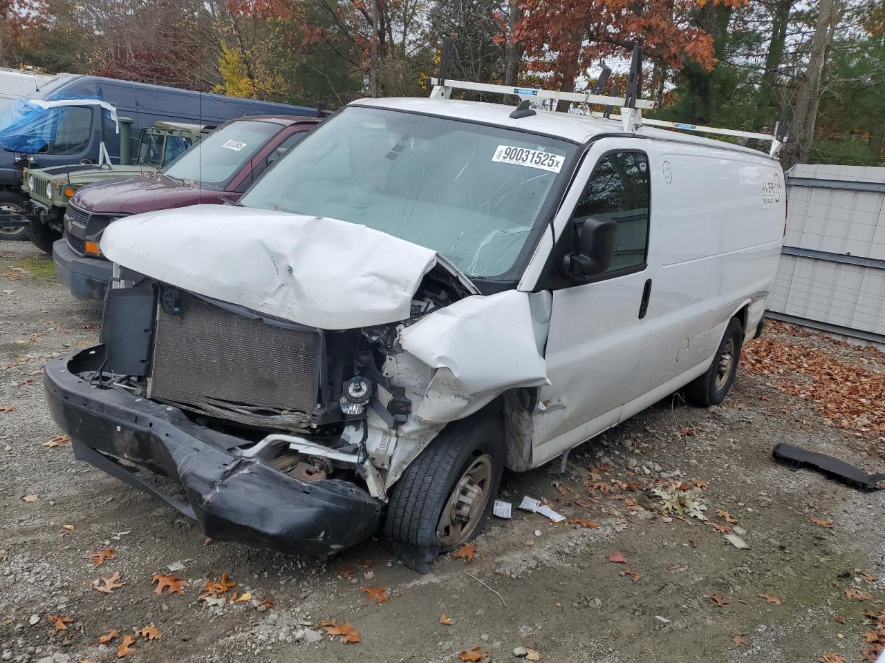 2019 Chevrolet Express