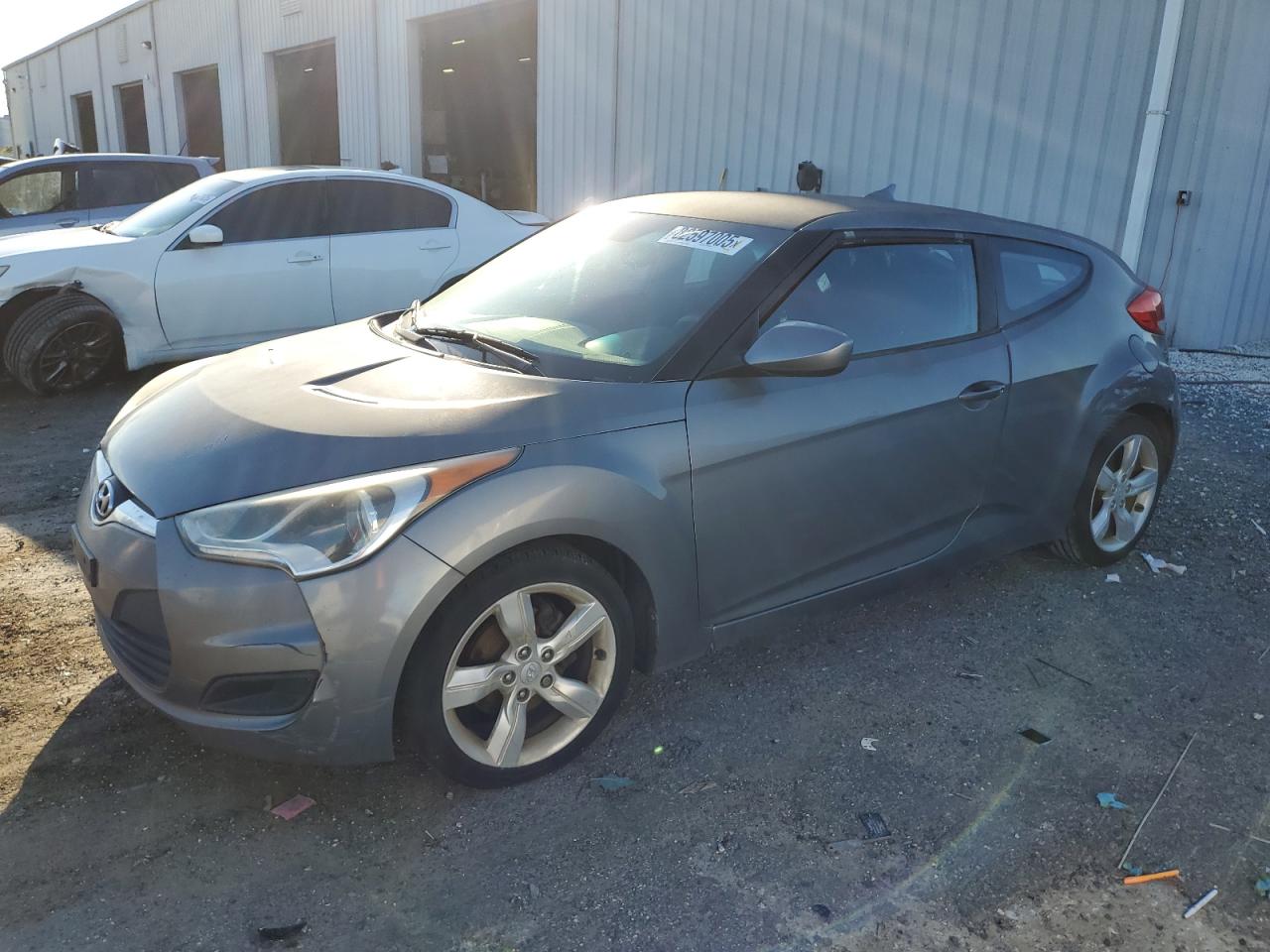 2012 Hyundai Veloster