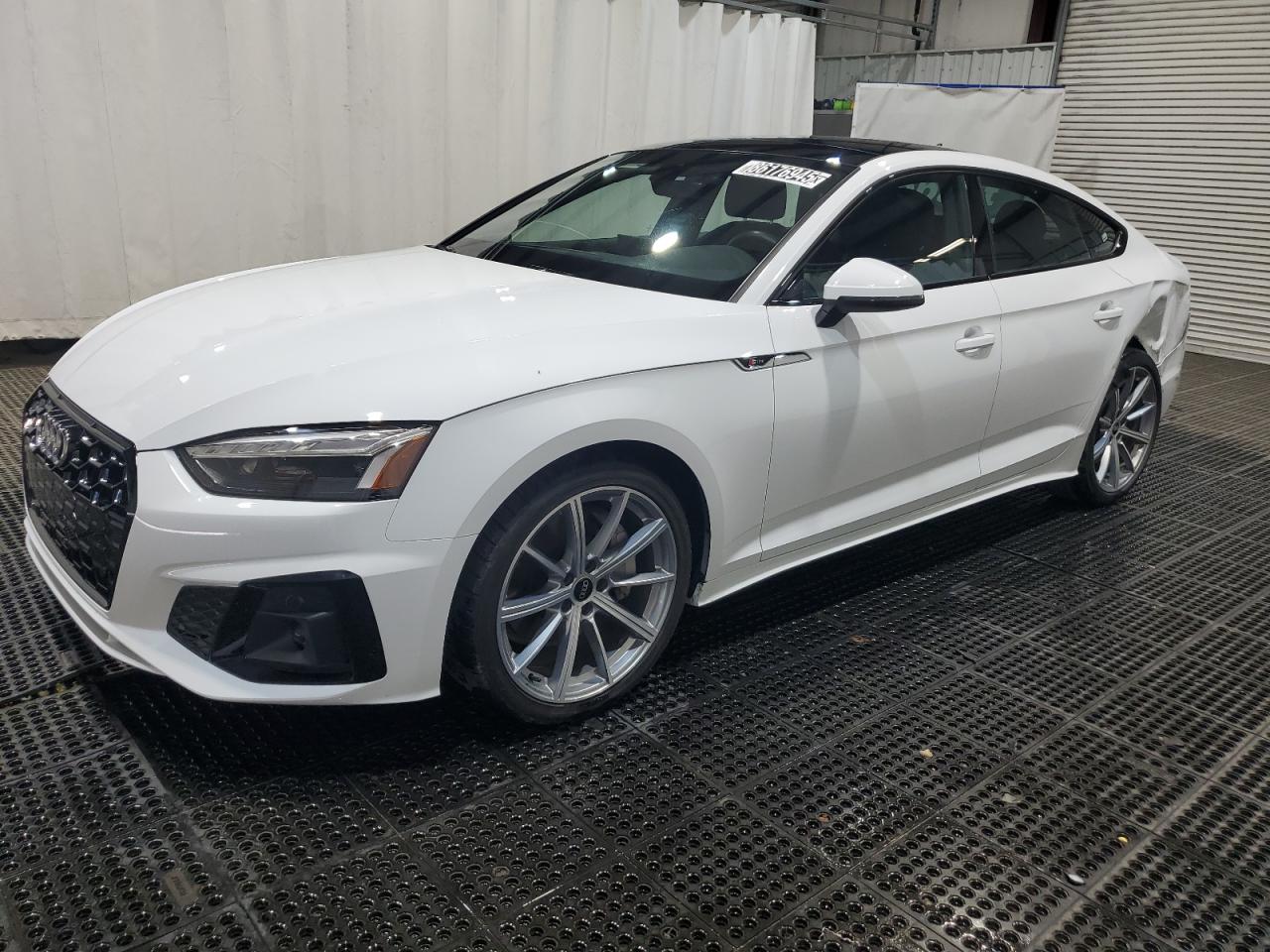2025 Audi A5