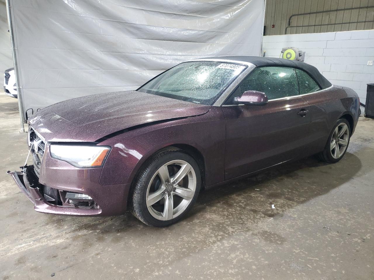 2014 Audi A5