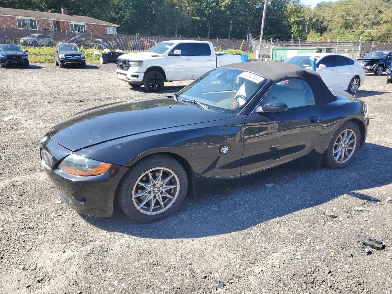 2004 BMW Z4