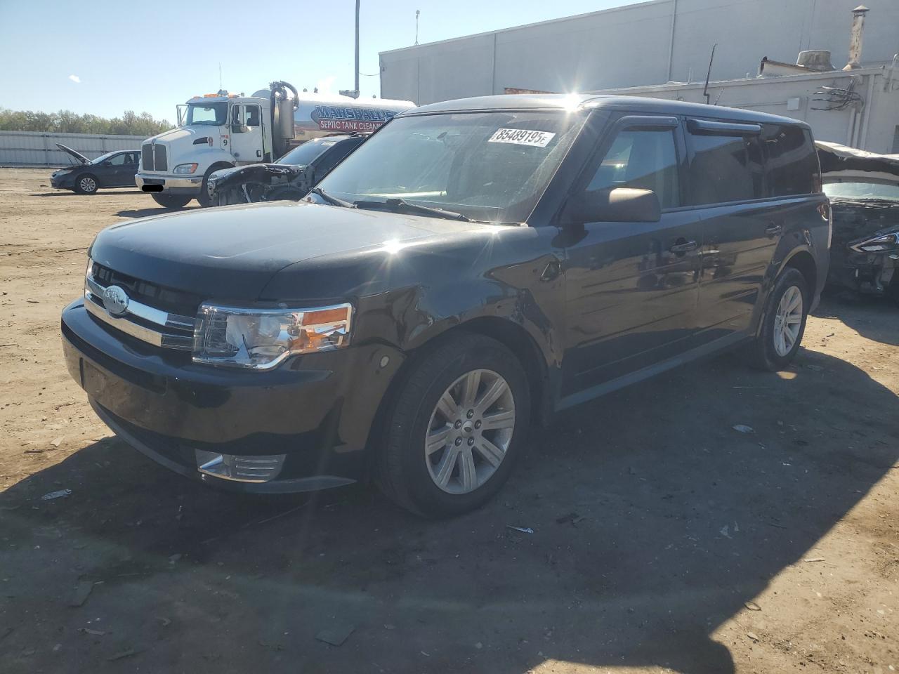 2011 Ford Flex