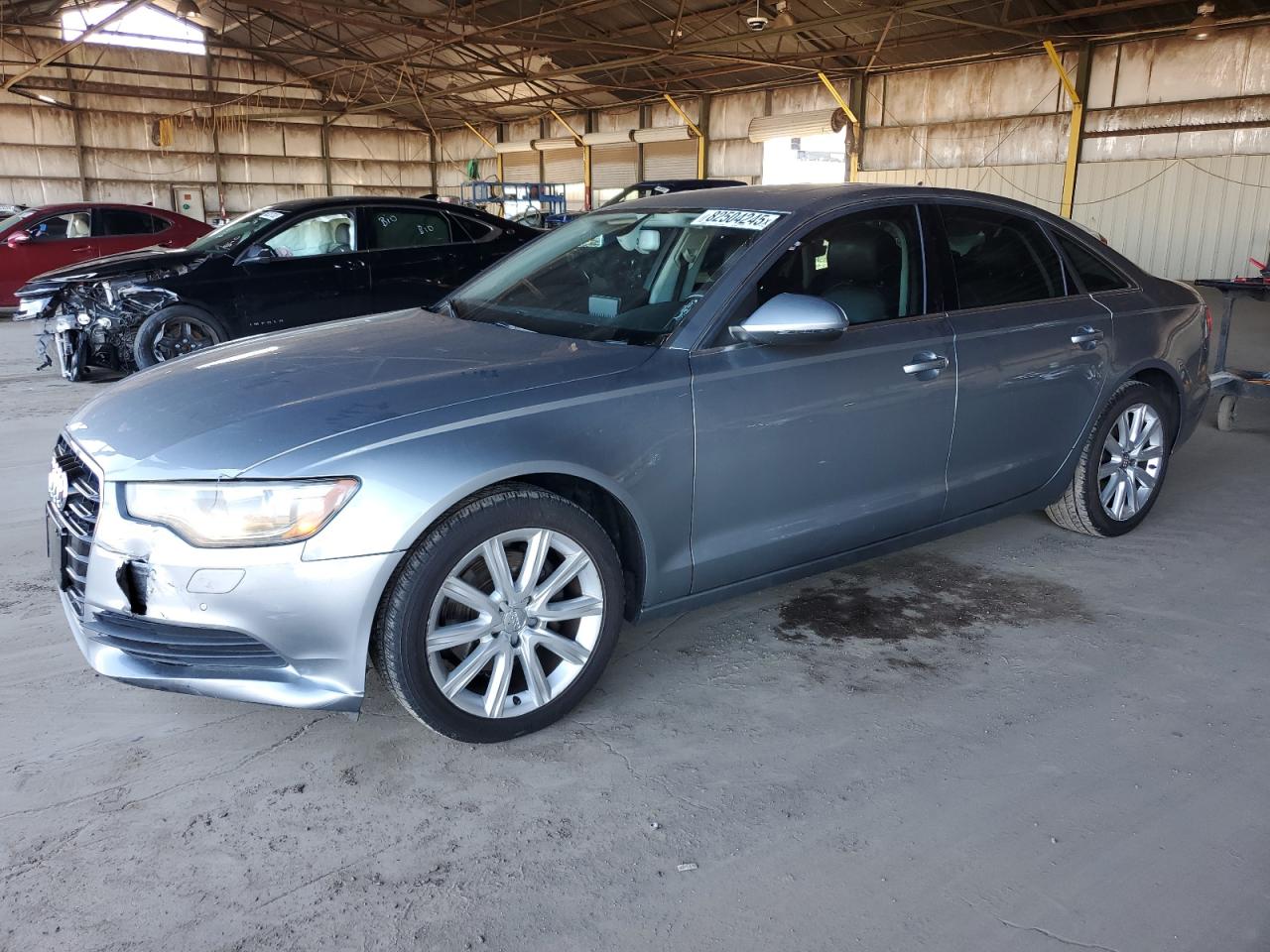 2013 Audi A6
