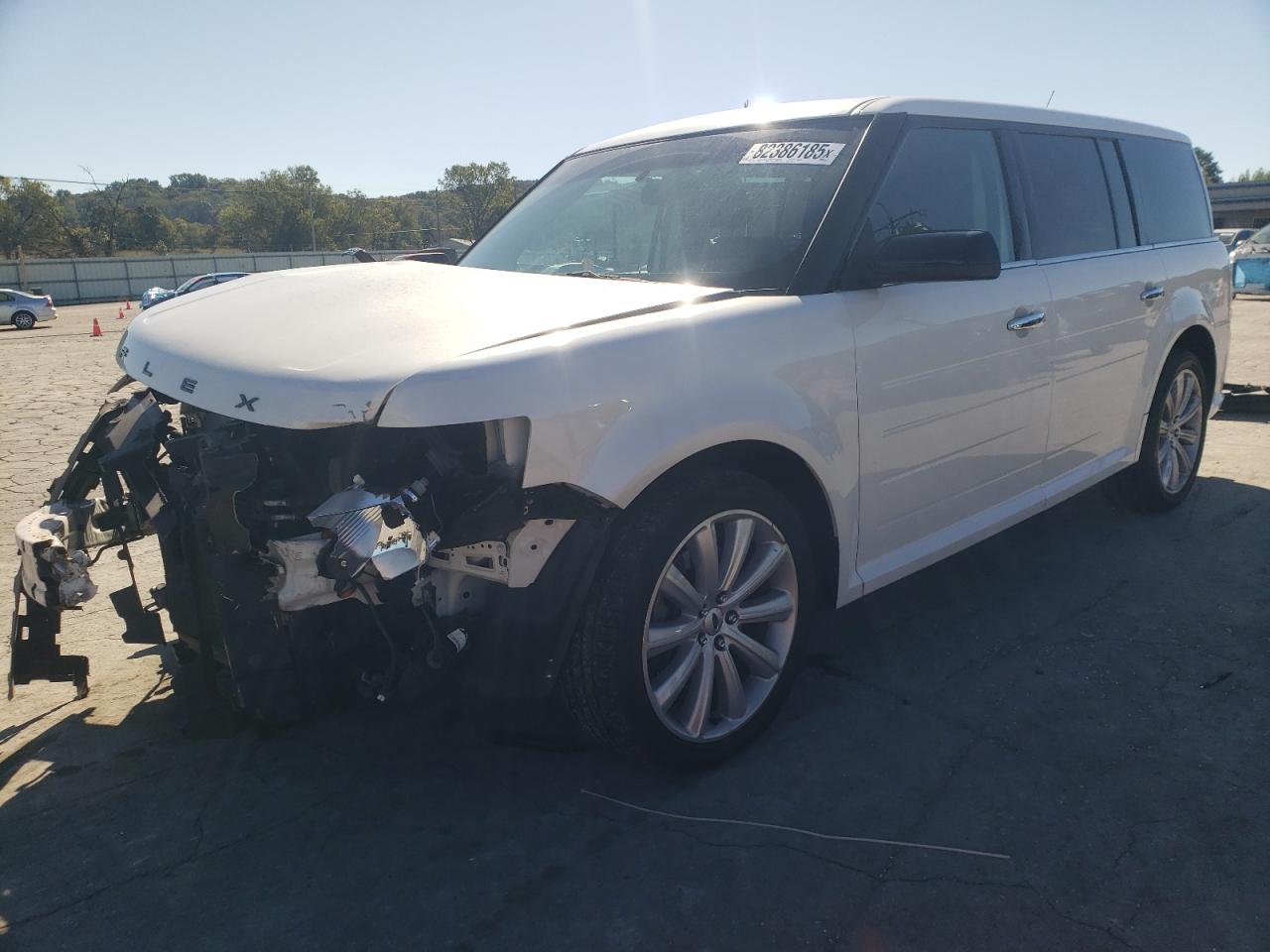 2016 Ford Flex