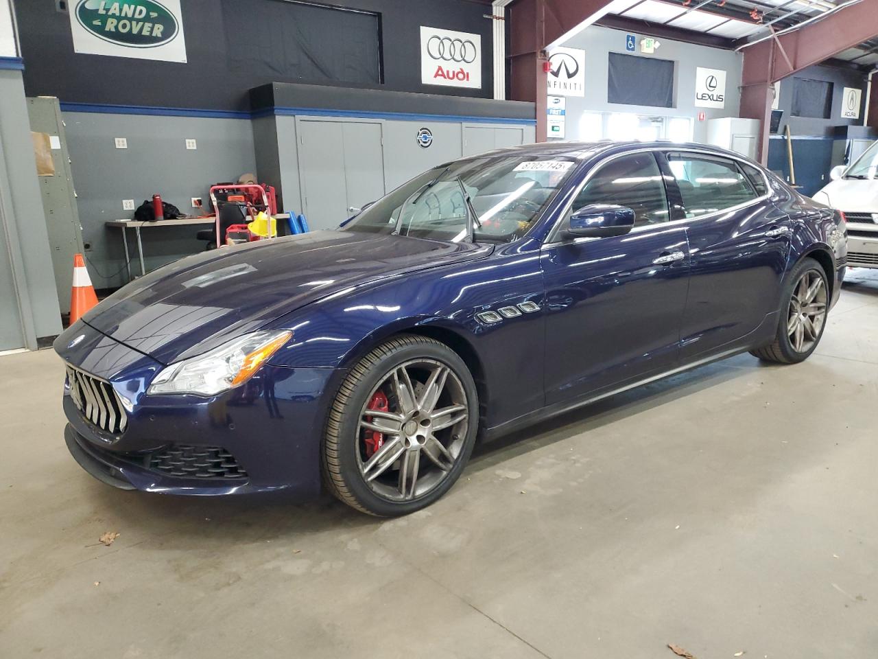 2017 Maserati Quattroporte