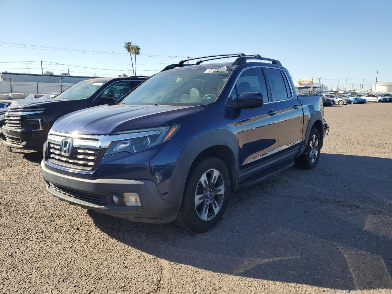 2018 Honda Ridgeline