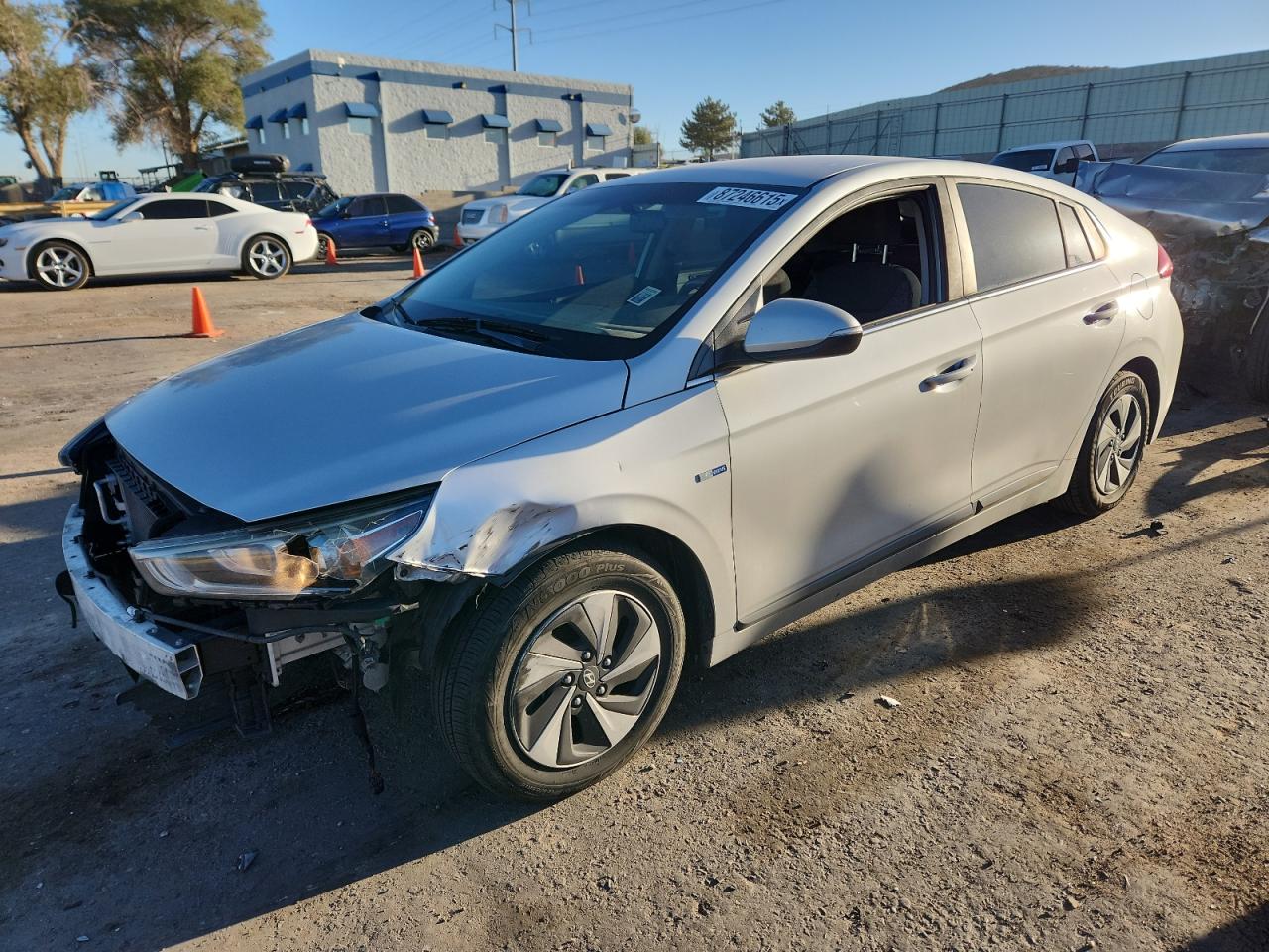2017 Hyundai Ioniq