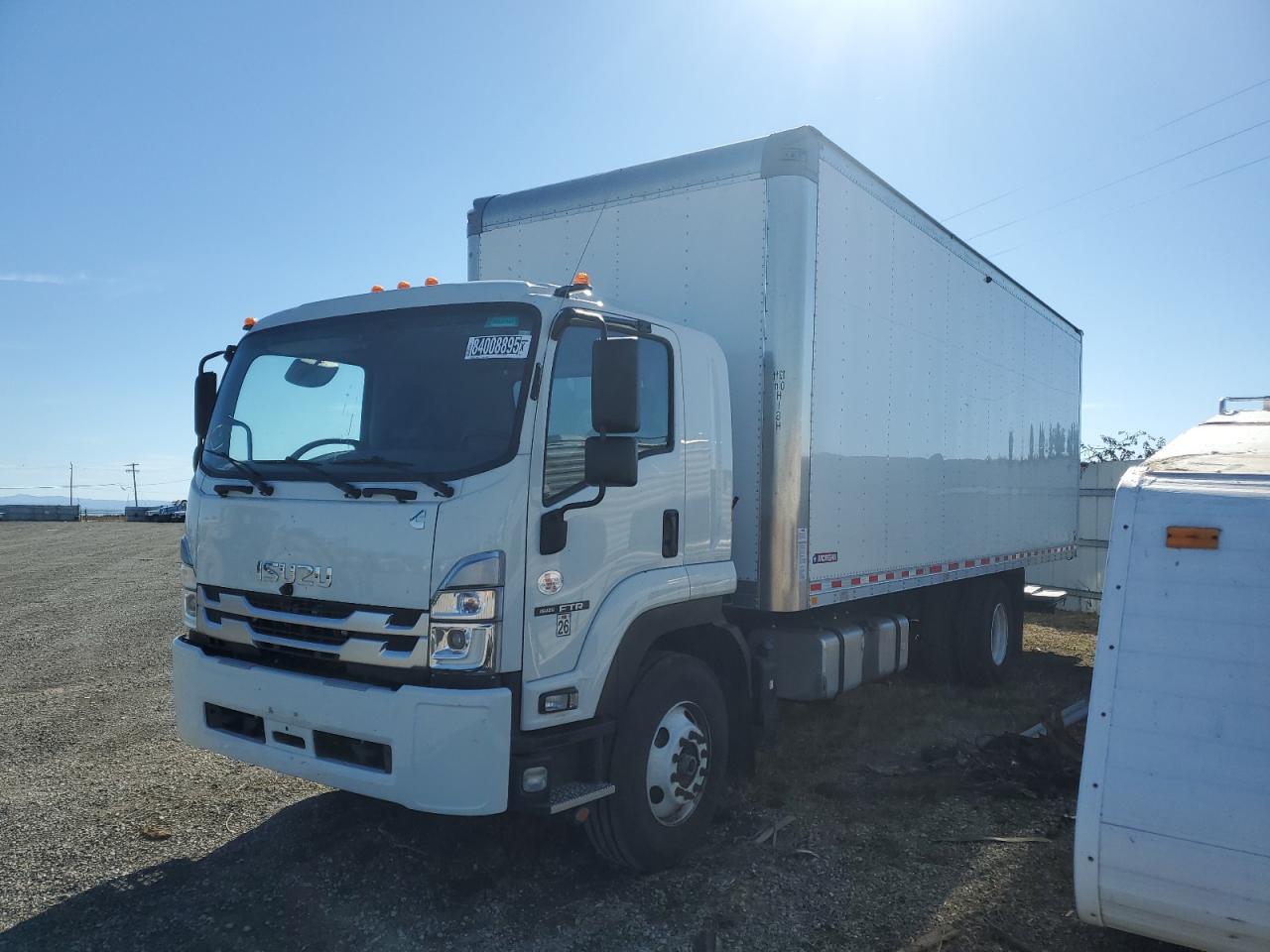 2024 Isuzu FTR