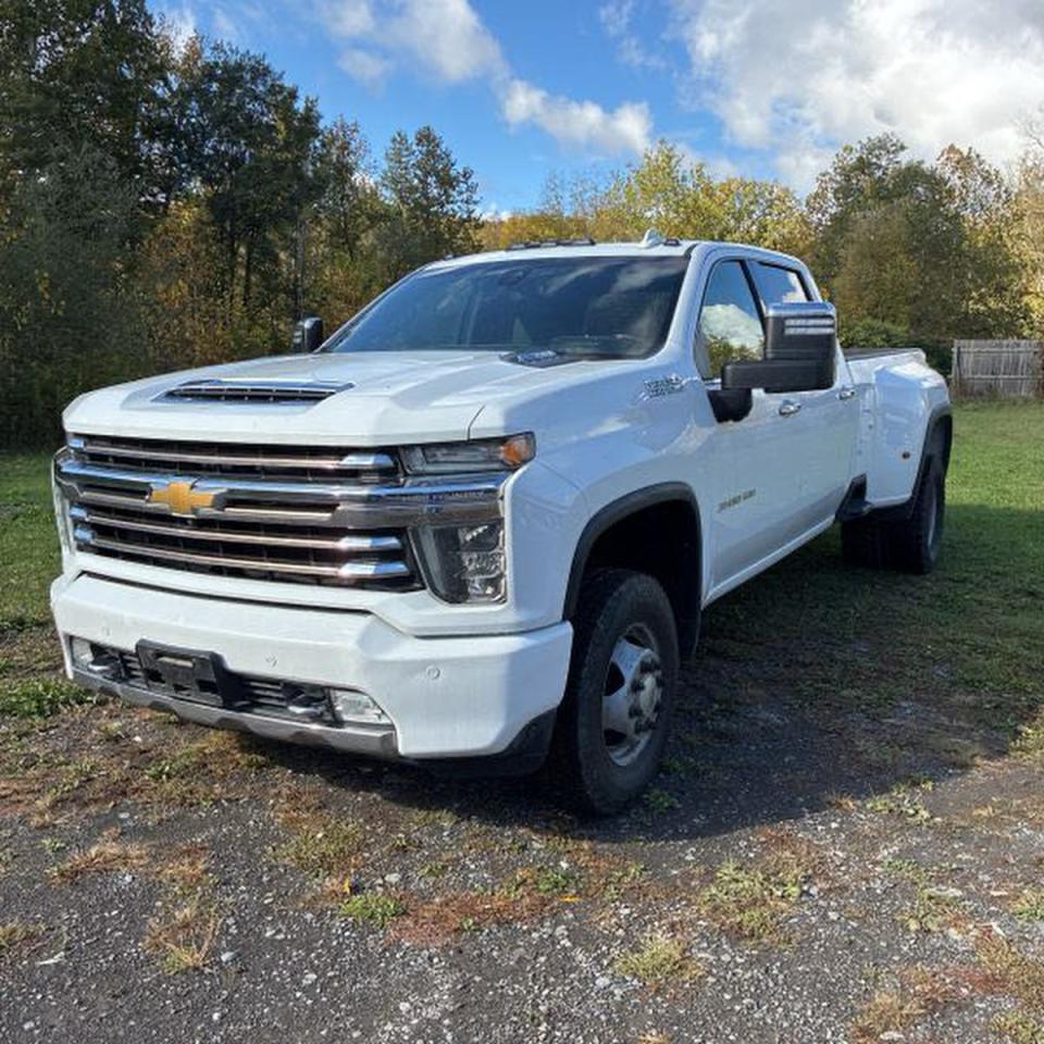 2020 Chevrolet Silverado 3500
