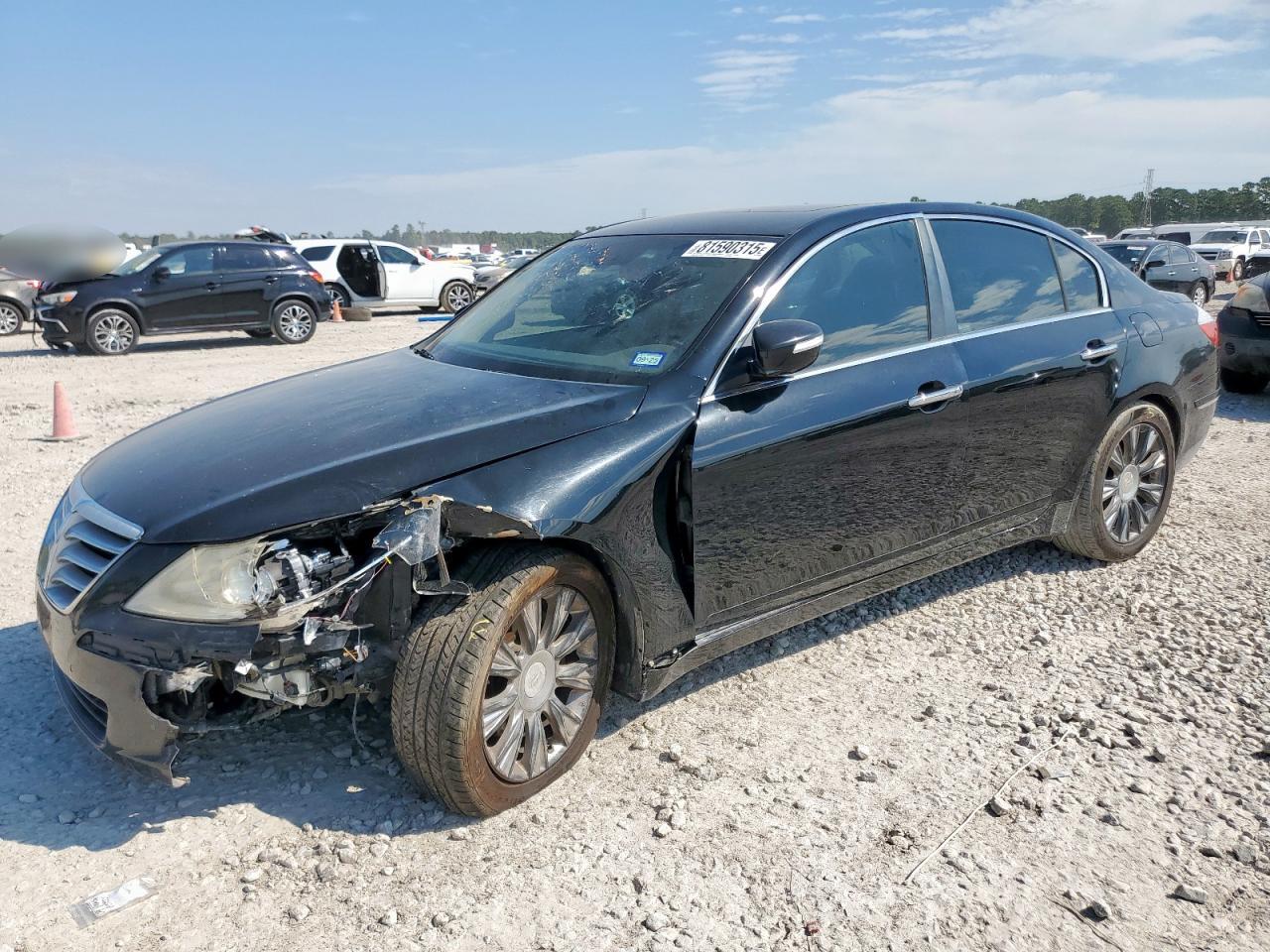 2009 Hyundai Genesis