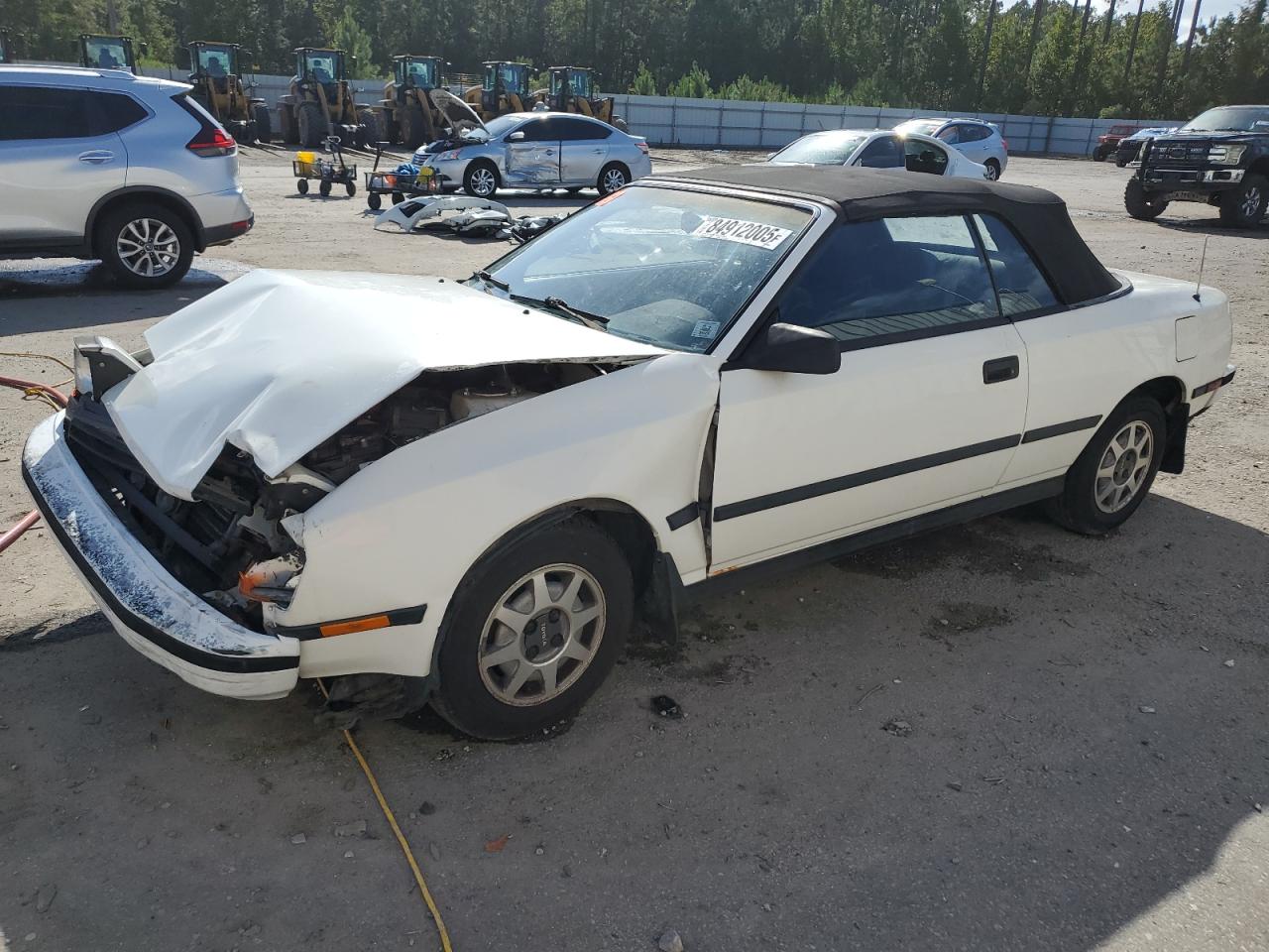 1987 Toyota Celica
