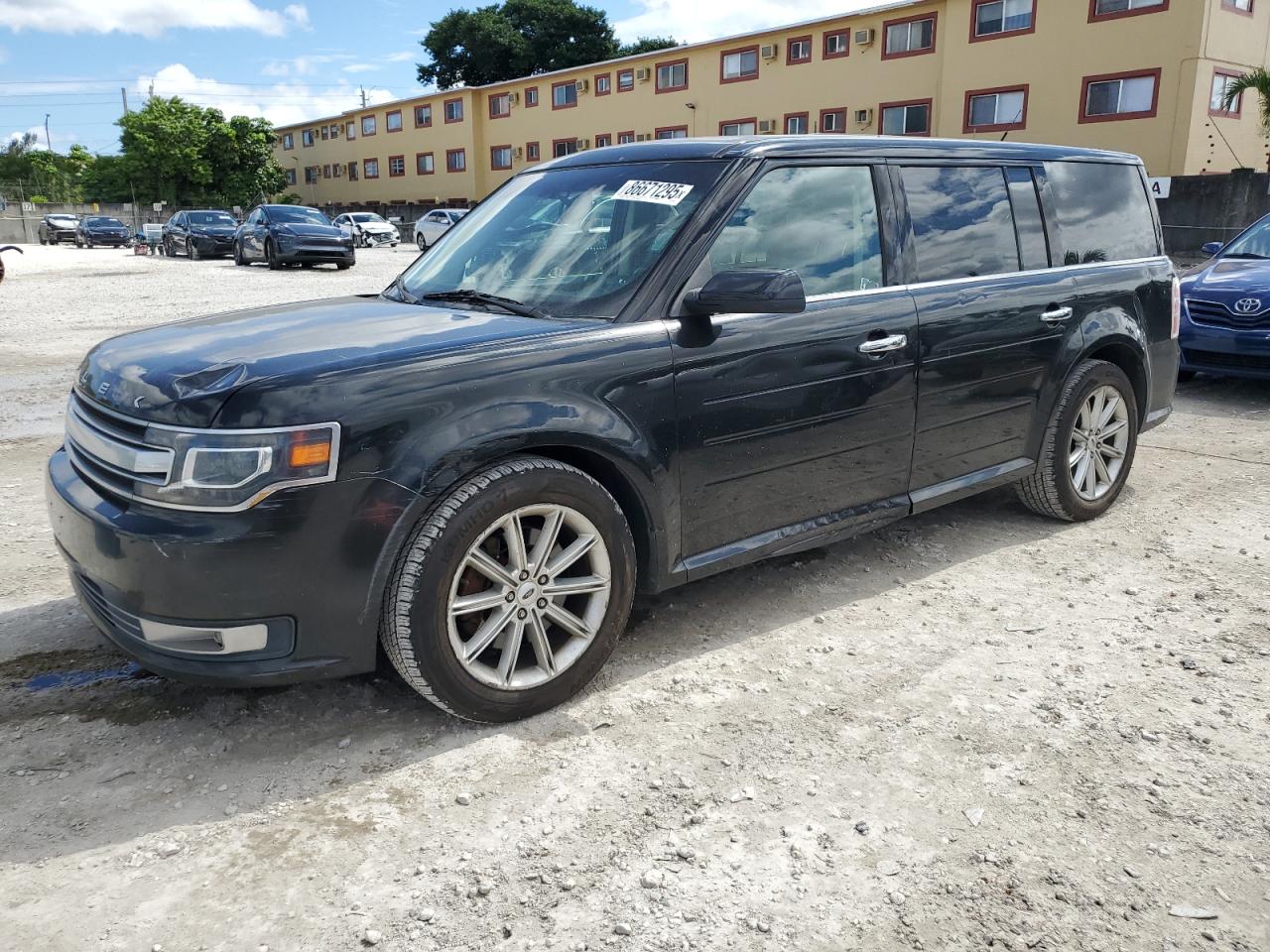 2013 Ford Flex