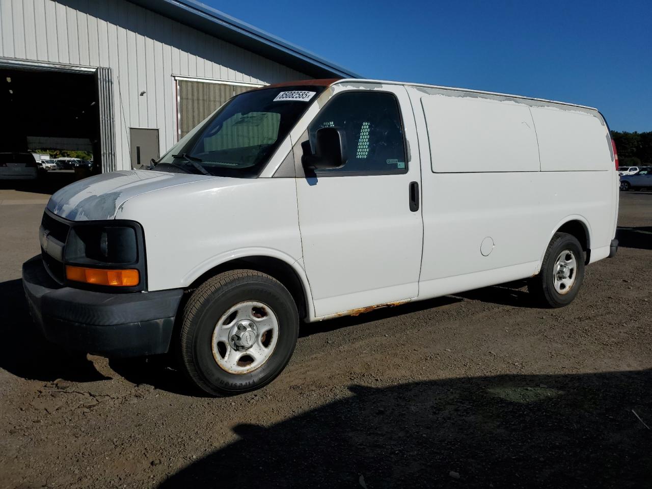 2006 Chevrolet Express 1500