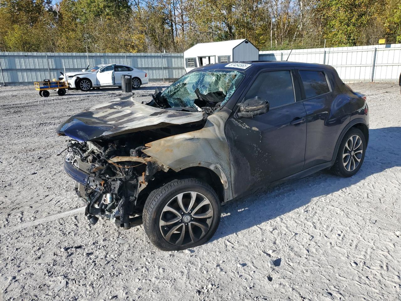 2017 Nissan Juke