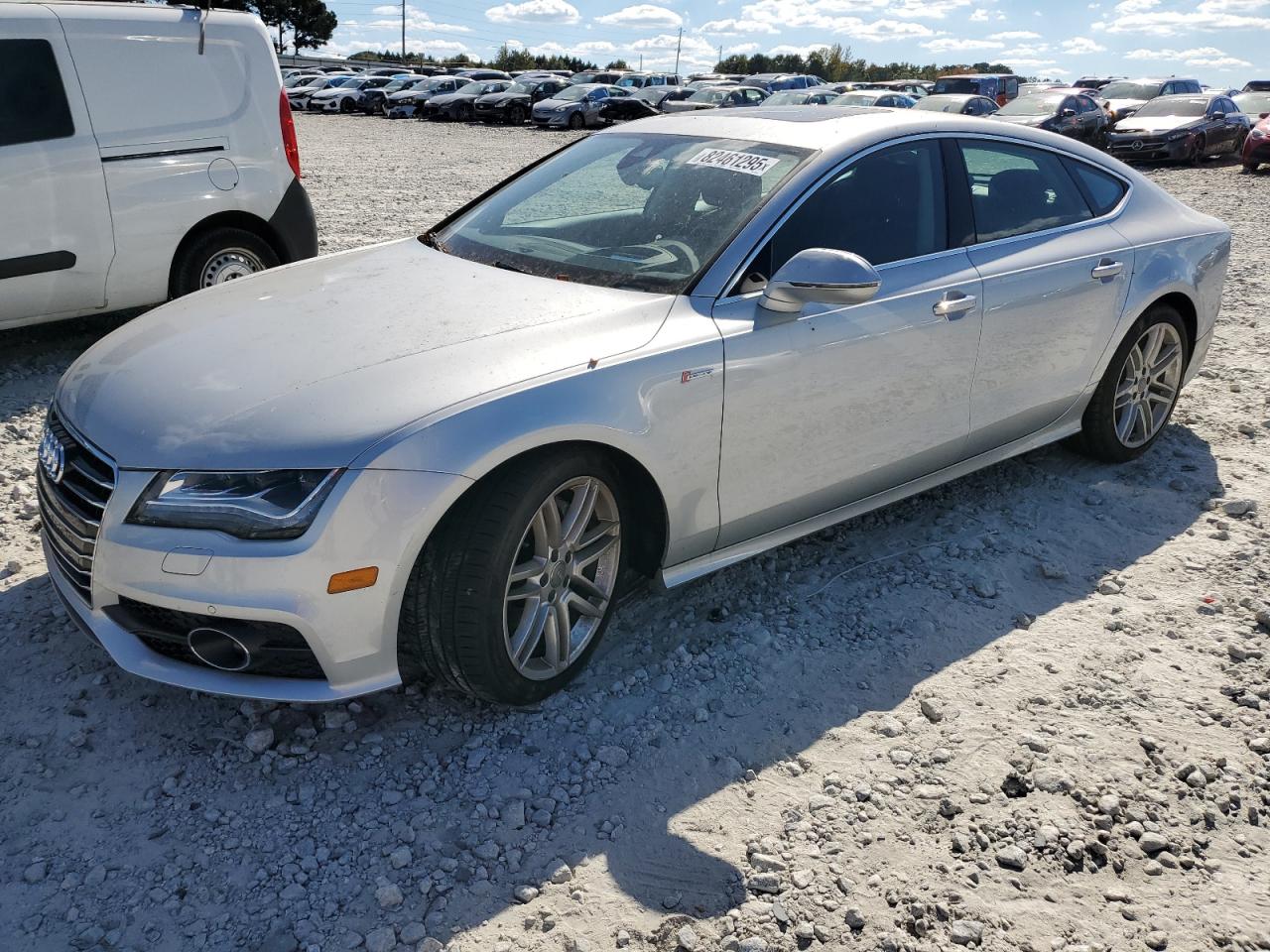 2015 Audi A7