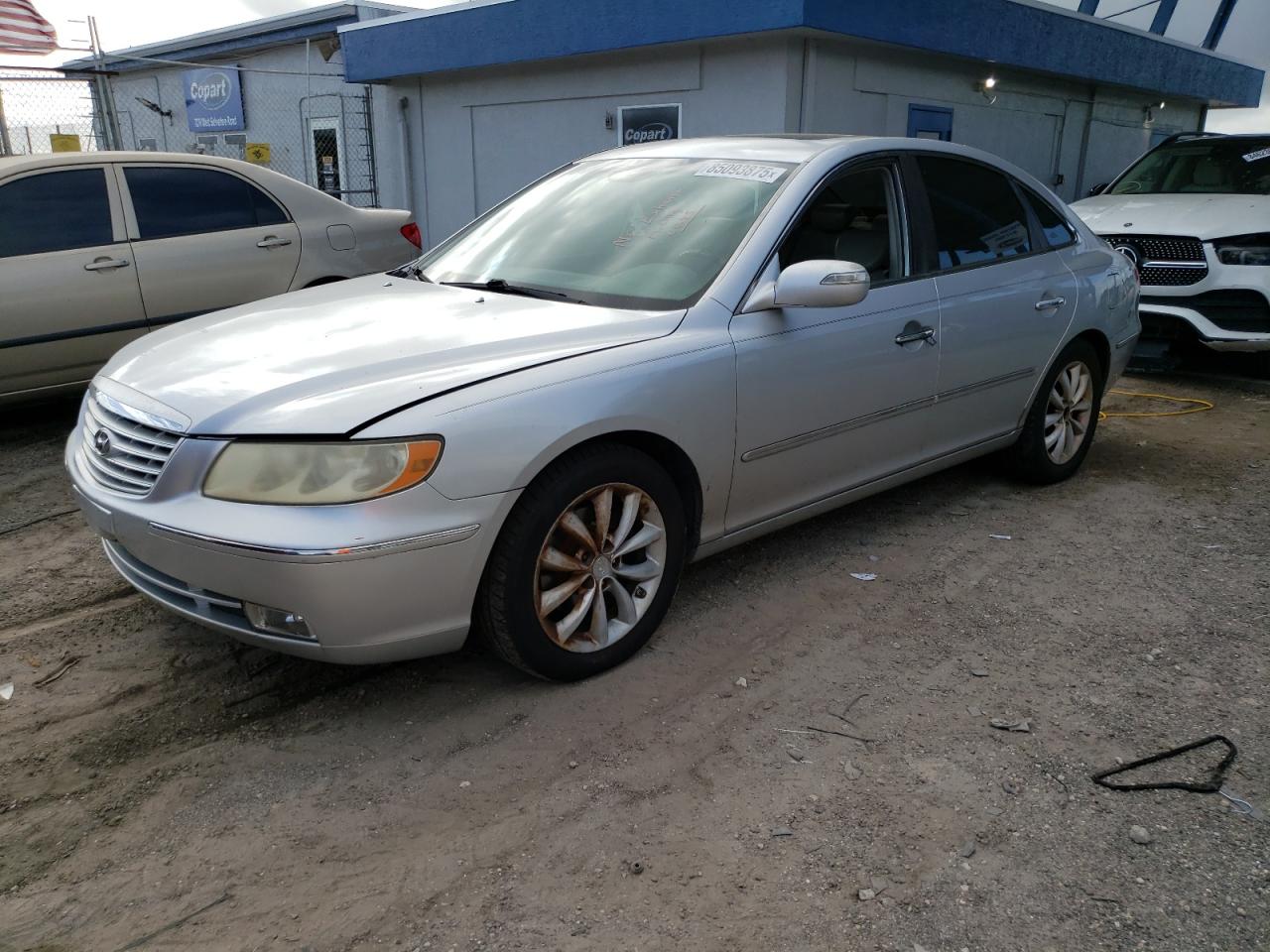 2007 Hyundai Azera