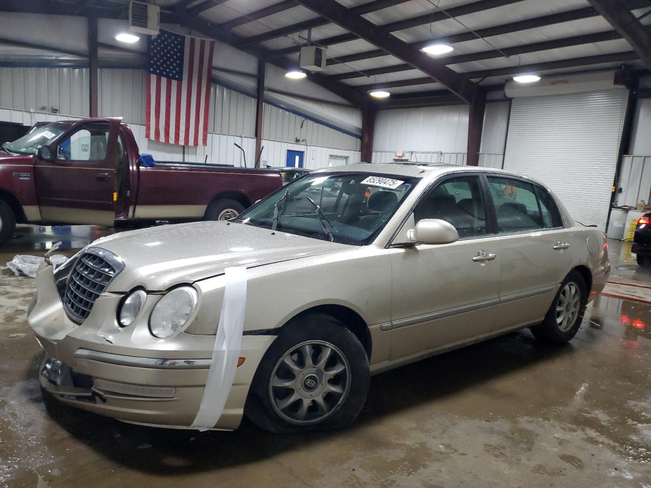 2005 Kia Amanti