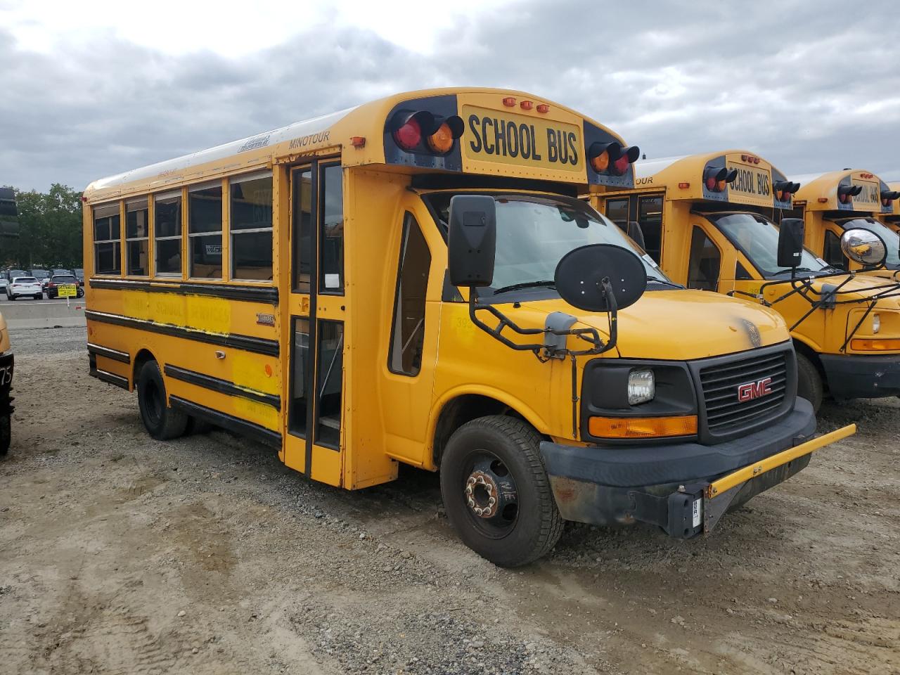 Chevrolet Express 3500