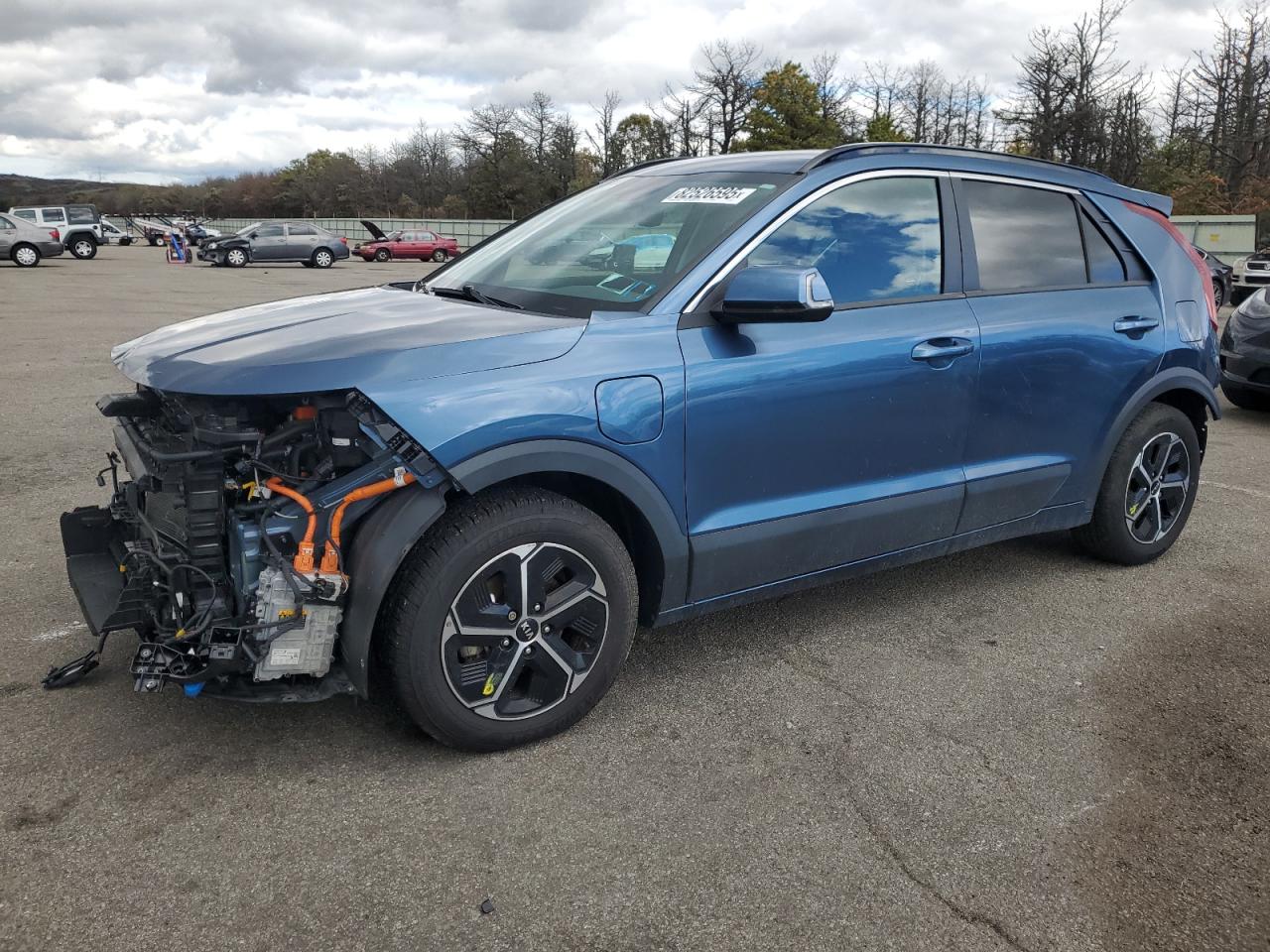 2023 Kia Niro