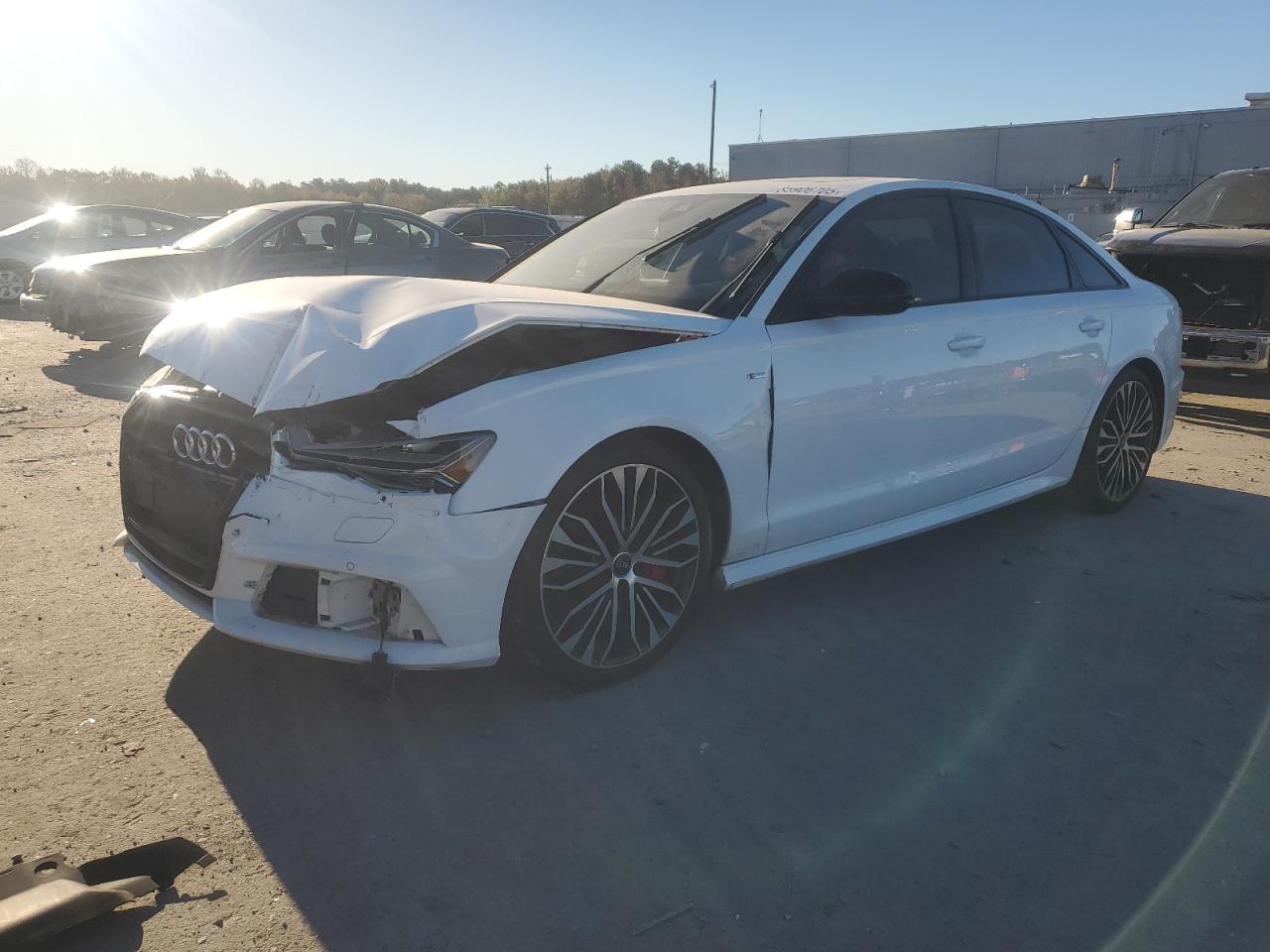 2017 Audi A6
