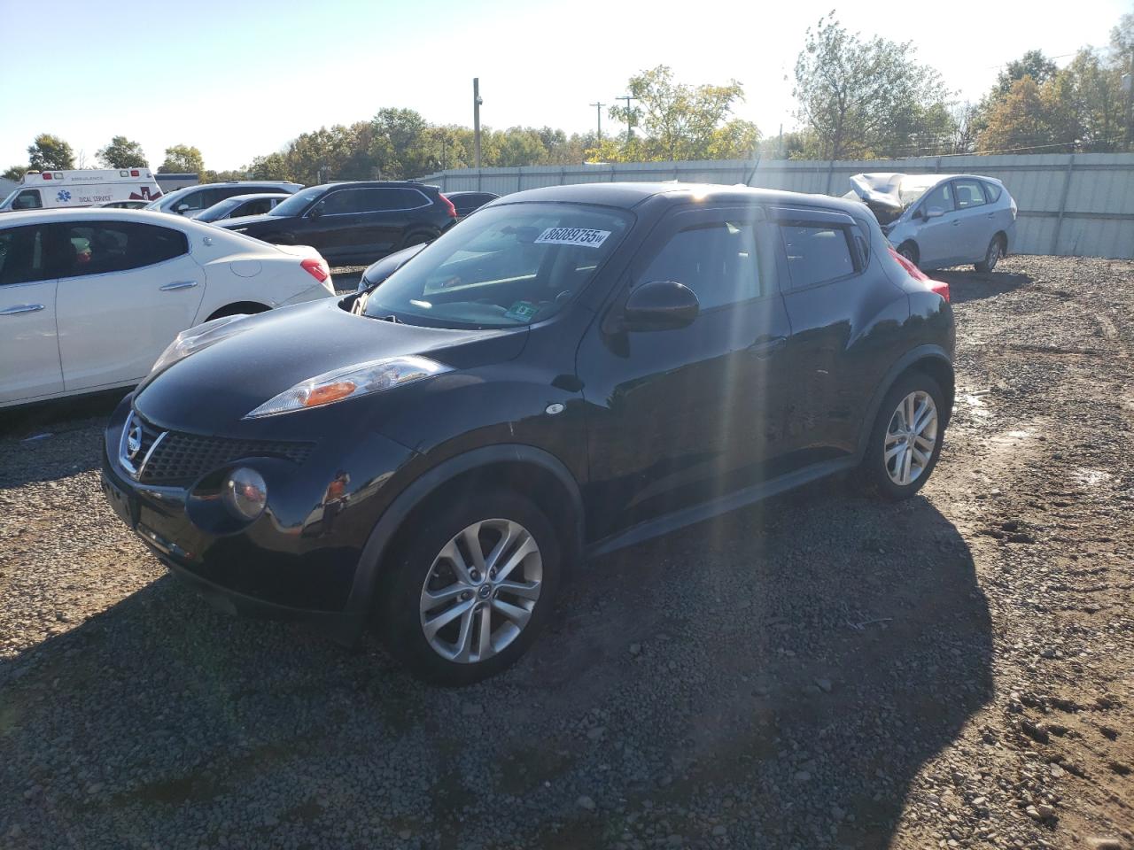 2014 Nissan Juke