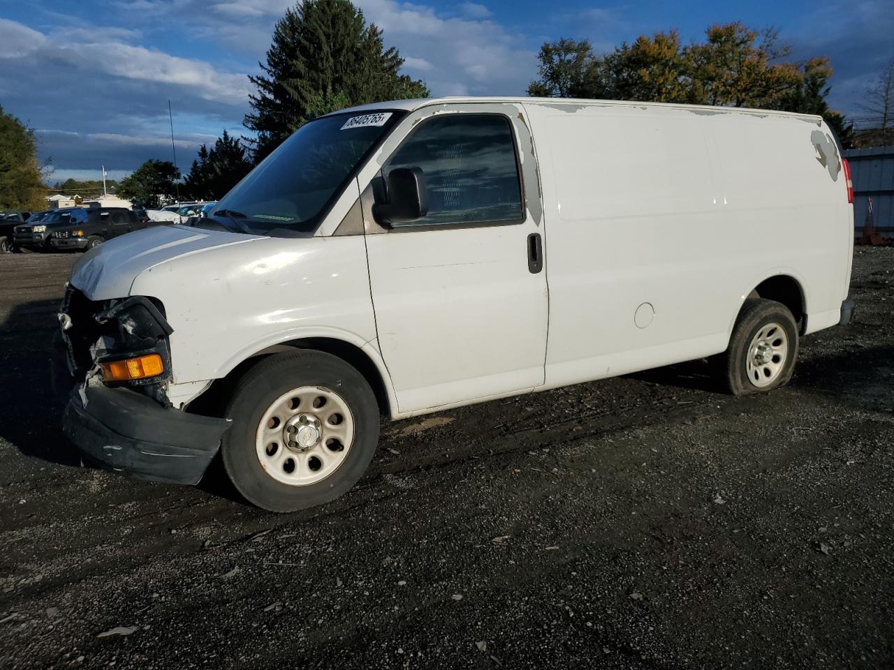 2010 Chevrolet Express 1500